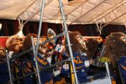 Guggekonz�rt uf em M�rtplatz Basler Fasnacht 2009